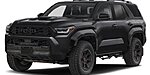 New 2026 TOYOTA 4RUNNER HYBRID TRD PRO in ST. GEORGE, UTAH