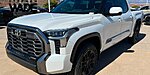 New 2026 TOYOTA TUNDRA PLATINUM in ST. GEORGE, UTAH
