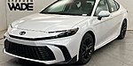 New 2026 TOYOTA CAMRY SE in ST. GEORGE, UTAH
