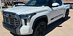 New 2026 TOYOTA TUNDRA PLATINUM in ST. GEORGE, UTAH