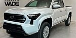 New 2026 TOYOTA TACOMA SR5 in ST. GEORGE, UTAH