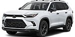 New 2026 TOYOTA GRAND HIGHLANDER HYBRID NIGHTSHADE EDITION in ST. GEORGE, UTAH