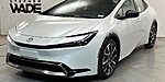 New 2027 TOYOTA PRIUS PLUG-IN XSE PREMIUM in ST. GEORGE, UTAH