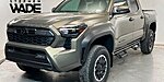 New 2026 TOYOTA TACOMA TRD OFF ROAD in ST. GEORGE, UTAH