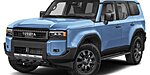 New 2027 TOYOTA LAND CRUISER PREMIUM 4WD WAGON HYBRID in ST. GEORGE, UTAH