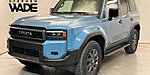 New 2027 TOYOTA LAND CRUISER PREMIUM 4WD WAGON HYBRID in ST. GEORGE, UTAH