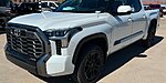 New 2026 TOYOTA TUNDRA PLATINUM in ST. GEORGE, UTAH