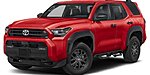 New 2026 TOYOTA 4RUNNER SR5 in ST. GEORGE, UTAH