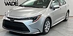 New 2027 TOYOTA COROLLA LE in ST. GEORGE, UTAH