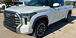 New 2026 TOYOTA TUNDRA LIMITED in ST. GEORGE, UTAH