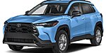 New 2026 TOYOTA COROLLA CROSS LE in ST. GEORGE, UTAH