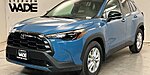 New 2026 TOYOTA COROLLA CROSS LE in ST. GEORGE, UTAH