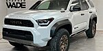 New 2026 TOYOTA 4RUNNER HYBRID TRAILHUNTER in ST. GEORGE, UTAH