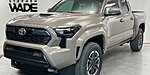 New 2026 TOYOTA TACOMA TRD SPORT in ST. GEORGE, UTAH