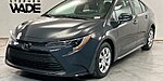 New 2027 TOYOTA COROLLA LE in ST. GEORGE, UTAH