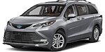 New 2026 TOYOTA SIENNA PLATINUM in ST. GEORGE, UTAH