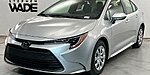 New 2027 TOYOTA COROLLA LE in ST. GEORGE, UTAH