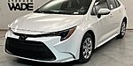New 2027 TOYOTA COROLLA LE in ST. GEORGE, UTAH