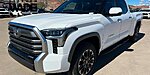 New 2026 TOYOTA TUNDRA LIMITED in ST. GEORGE, UTAH
