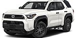 New 2026 TOYOTA 4RUNNER SR5 in ST. GEORGE, UTAH