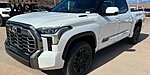 New 2026 TOYOTA TUNDRA PLATINUM HYBRID in ST. GEORGE, UTAH