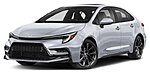 New 2027 TOYOTA COROLLA XSE in ST. GEORGE, UTAH