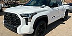 New 2026 TOYOTA TUNDRA LIMITED HYBRID in ST. GEORGE, UTAH