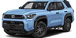 New 2026 TOYOTA 4RUNNER SR5 in ST. GEORGE, UTAH