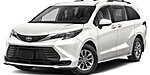 New 2026 TOYOTA SIENNA LE in ST. GEORGE, UTAH