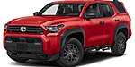New 2026 TOYOTA 4RUNNER SR5 in ST. GEORGE, UTAH