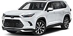 New 2026 TOYOTA GRAND HIGHLANDER HYBRID MAX LIMITED in ST. GEORGE, UTAH