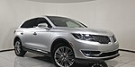 Used 2016 LINCOLN MKX RESERVE in WEST PALM BEACH, FLORIDA