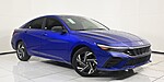 New 2025 HYUNDAI ELANTRA HYBRID SEL SPORT in WEST PALM BEACH, FLORIDA
