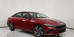 New 2025 HYUNDAI ELANTRA SEL SPORT in WEST PALM BEACH, FLORIDA