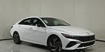 New 2025 HYUNDAI ELANTRA HYBRID BLUE in WEST PALM BEACH, FLORIDA