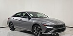 New 2025 HYUNDAI ELANTRA HYBRID SEL SPORT in WEST PALM BEACH, FLORIDA