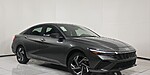 New 2025 HYUNDAI ELANTRA HYBRID SEL SPORT in WEST PALM BEACH, FLORIDA