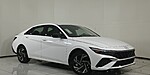 New 2025 HYUNDAI ELANTRA HYBRID SEL SPORT in WEST PALM BEACH, FLORIDA