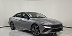 New 2025 HYUNDAI ELANTRA SEL SPORT in WEST PALM BEACH, FLORIDA