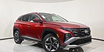 New 2025 HYUNDAI TUCSON HYBRID SEL CONVENIENCE in WEST PALM BEACH, FLORIDA