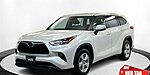 Used 2020 TOYOTA HIGHLANDER L in ST. GEORGE, UTAH