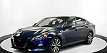 Used 2022 NISSAN ALTIMA 2.5 SR in ST. GEORGE, UTAH