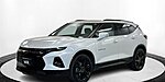 Used 2021 CHEVROLET BLAZER RS in ST. GEORGE, UTAH