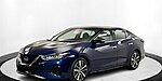 Used 2023 NISSAN MAXIMA SV in ST. GEORGE, UTAH
