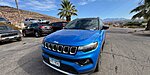 Used 2023 JEEP COMPASS LIMITED in ST. GEORGE, UTAH