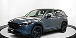 Used 2025 MAZDA CX-5 2.5 S CARBON EDITION in ST. GEORGE, UTAH
