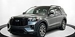 Used 2025 FORD EXPLORER ST-LINE in ST. GEORGE, UTAH