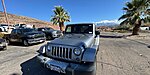 Used 2015 JEEP WRANGLER SAHARA in ST. GEORGE, UTAH