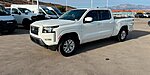 Used 2024 NISSAN FRONTIER SV in ST. GEORGE, UTAH