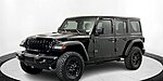 Used 2024 JEEP WRANGLER WILLYS in ST. GEORGE, UTAH